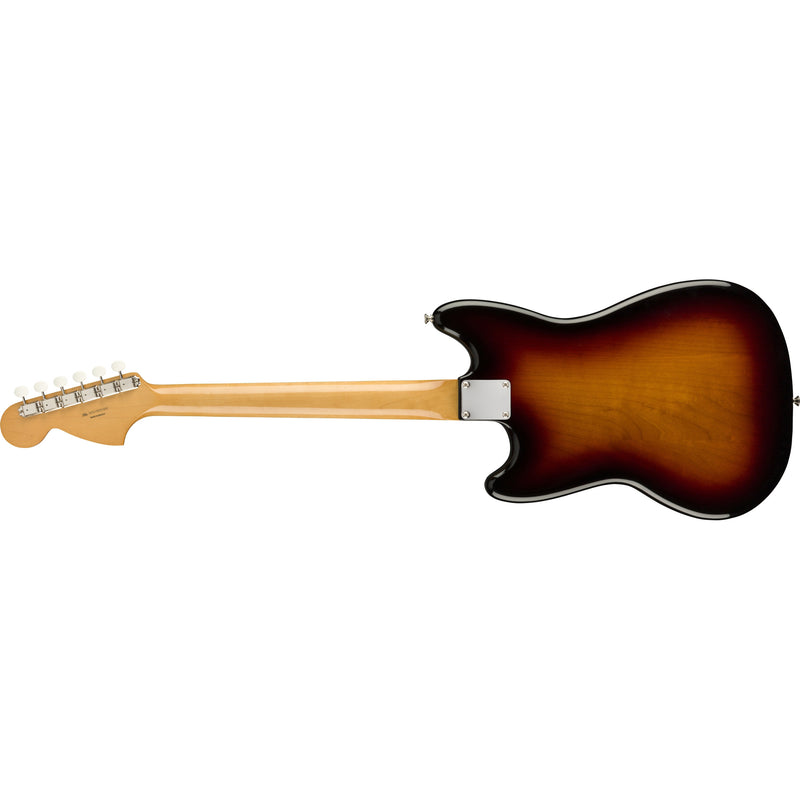 Fender Vintera '60s Mustang Guitar Pau Ferro Fingerboard - 3-Color Sunburst
