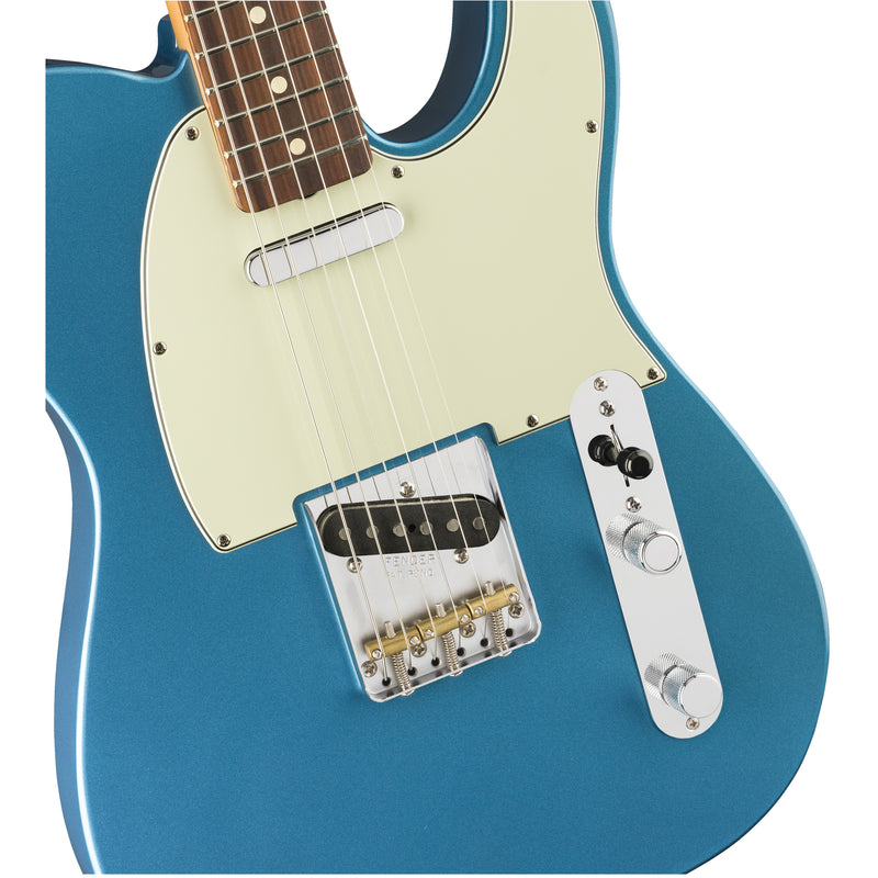 Fender Vintera 60s Telecaster Modified - Lake Placid Blue