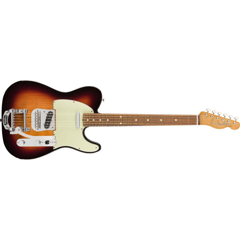 Fender Vintera 60s Telecaster Bigsby - 3-Color Sunburst