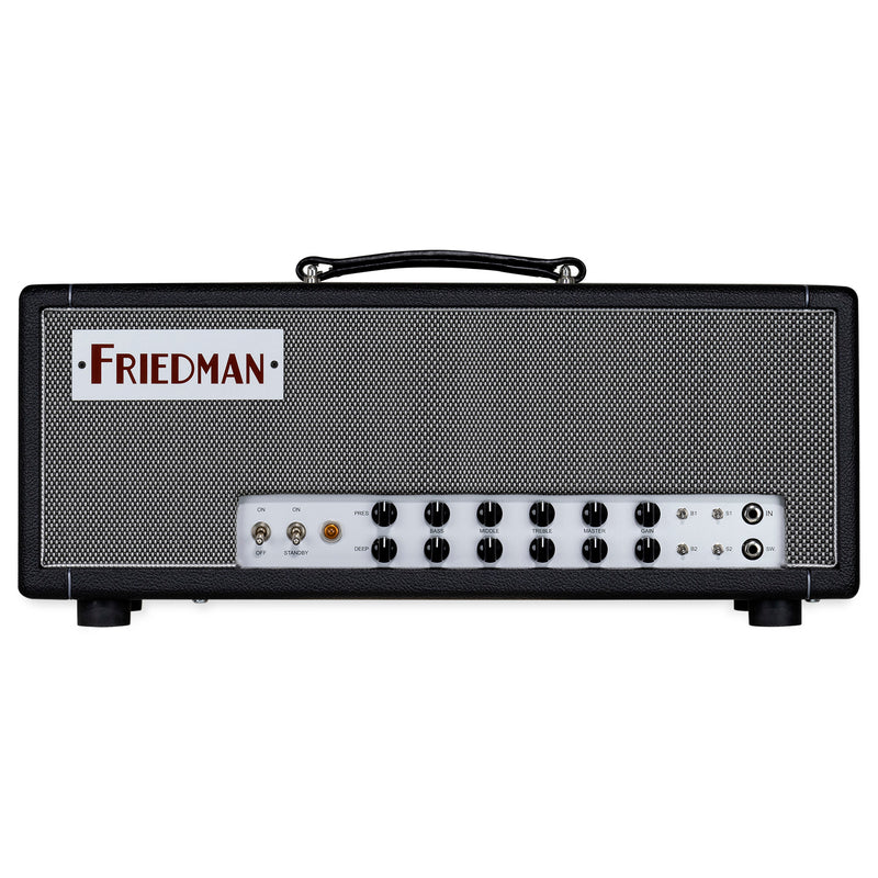 Friedman Twin Sister 40-Watt 2-Channel Hand-Wired Tube Guitar Amplifier Head