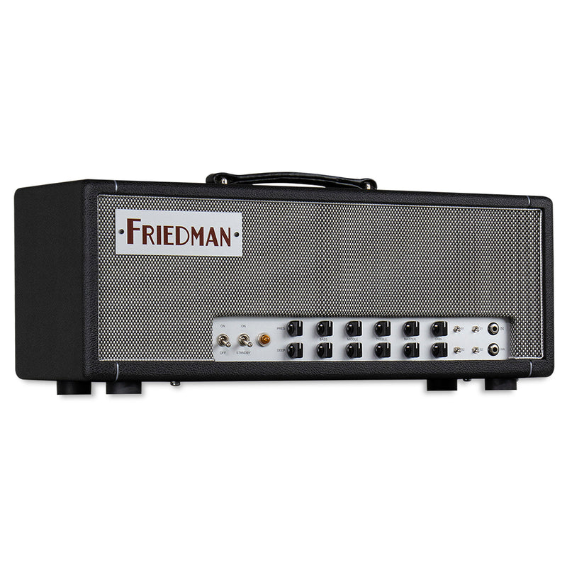 Friedman Twin Sister 40-Watt 2-Channel Hand-Wired Tube Guitar Amplifier Head