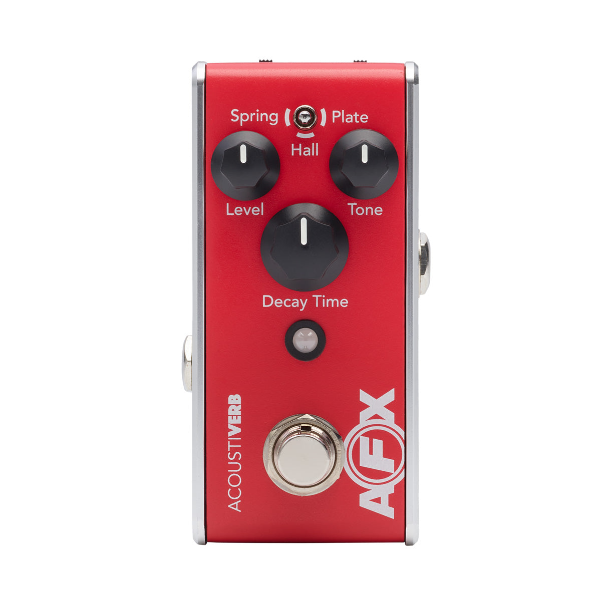 Fishman AFX AcoustiVerb Mini Acoustic Guitar Reverb Pedal New