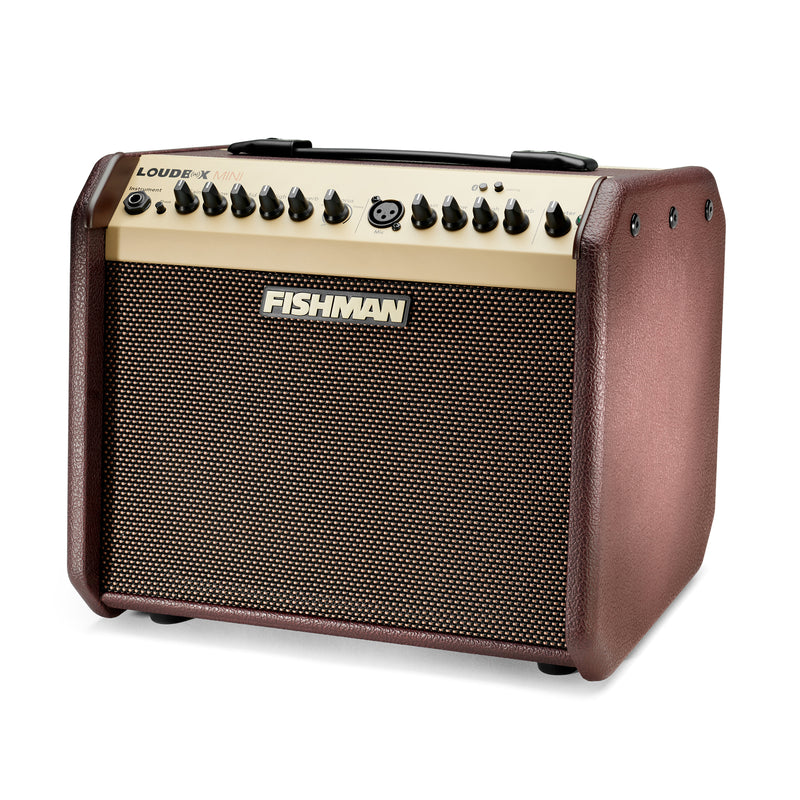 Fishman Loudbox Mini Acoustic Guitar Amp, 60 W, 1x6.5" with Bluetooth