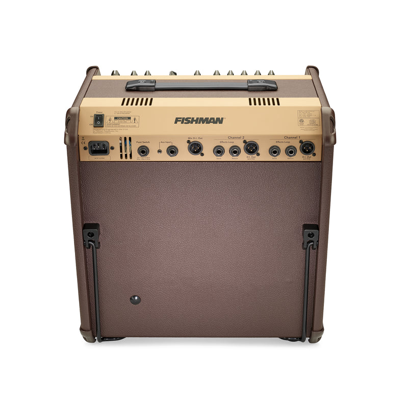 Fishman Loudbox Performer BT 180-watt 1x5 + 1x8 Acoustic Combo Amp with Bluetooth