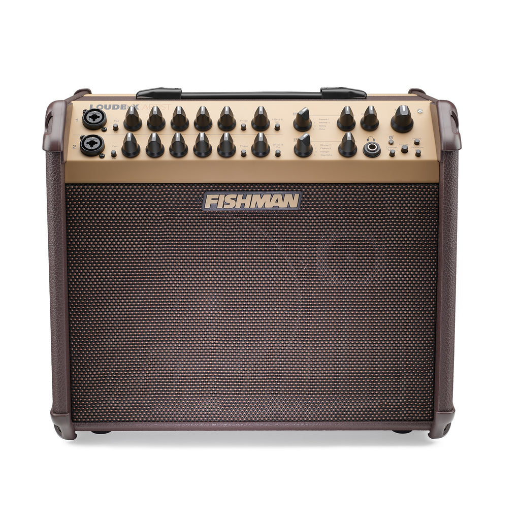 Fishman Loudbox Artist BT 120-watt 1x8" Acoustic Combo Amp w/ Bluetooth