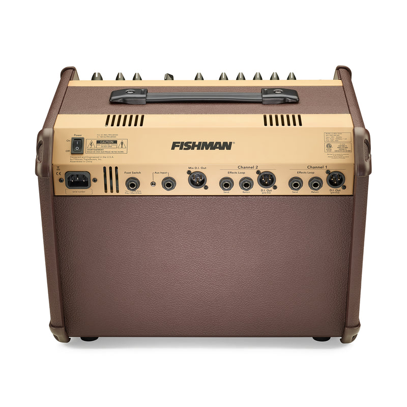 Fishman Loudbox Artist BT 120-watt 1x8" Acoustic Combo Amp w/ Bluetooth