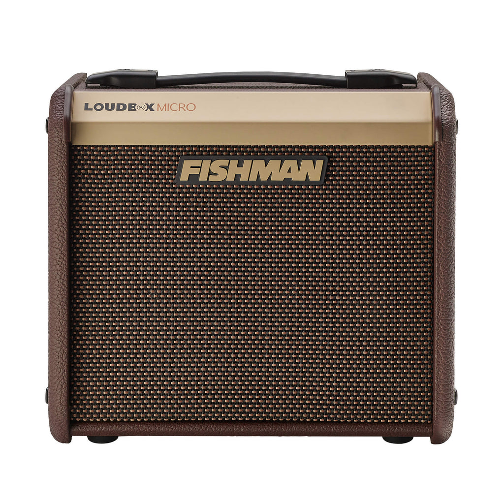 Fishman Loudbox Micro Acoustic Guitar Amp