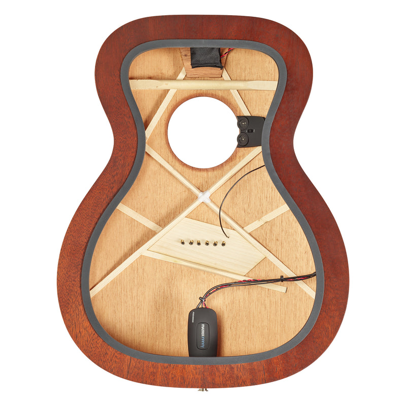 Fishman Infinity VT With Narrow Format Acoustic Guitar Pickup