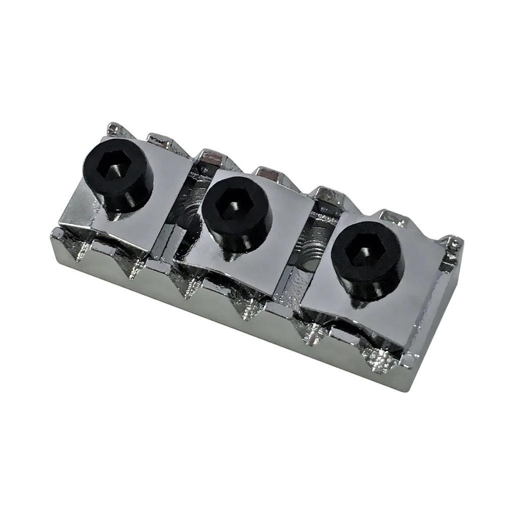 Dado Bloccante Per Chitarra Stile Floyd Rose – 42 Mm, Nero, Modello R2