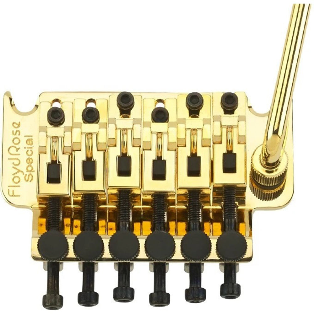 Floyd Rose FRTS3000 Special Tremolo System - Gold