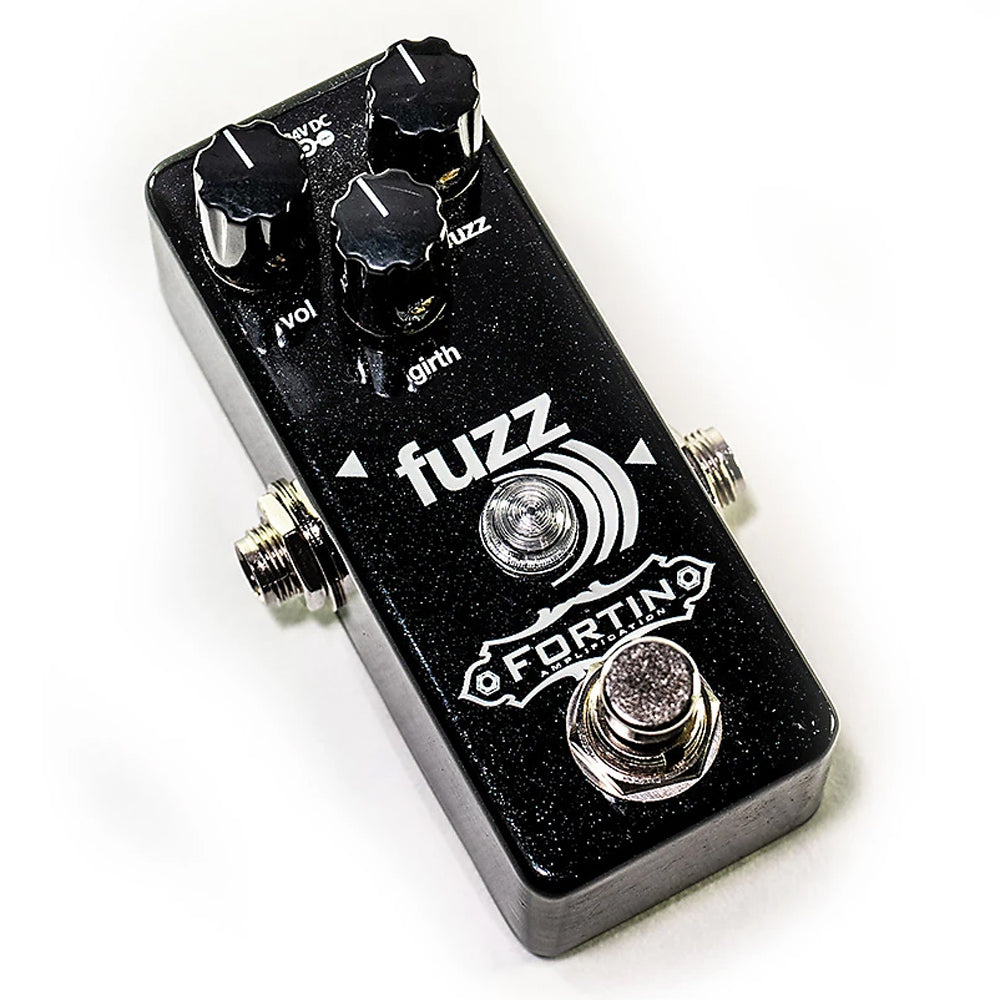 Fortin Fuzz ))) Pedal New
