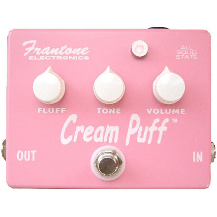 Frantone Cream Puff Fuzztone