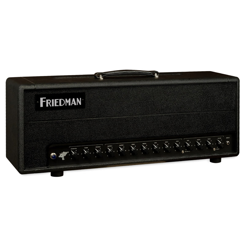 Friedman SS-100 V2 Steve Stevens Signature 3-Channel 100 Watt Tube Guitar Head