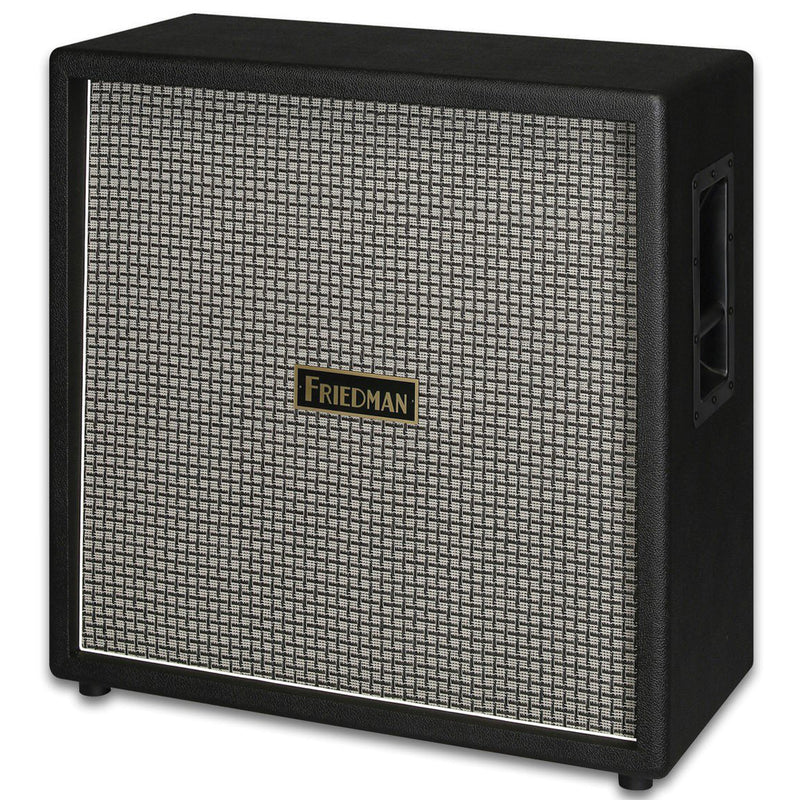 Friedman 412/15 Checkered 260-watt 2x12" and 2x15" Butterslax Speaker Cabinet