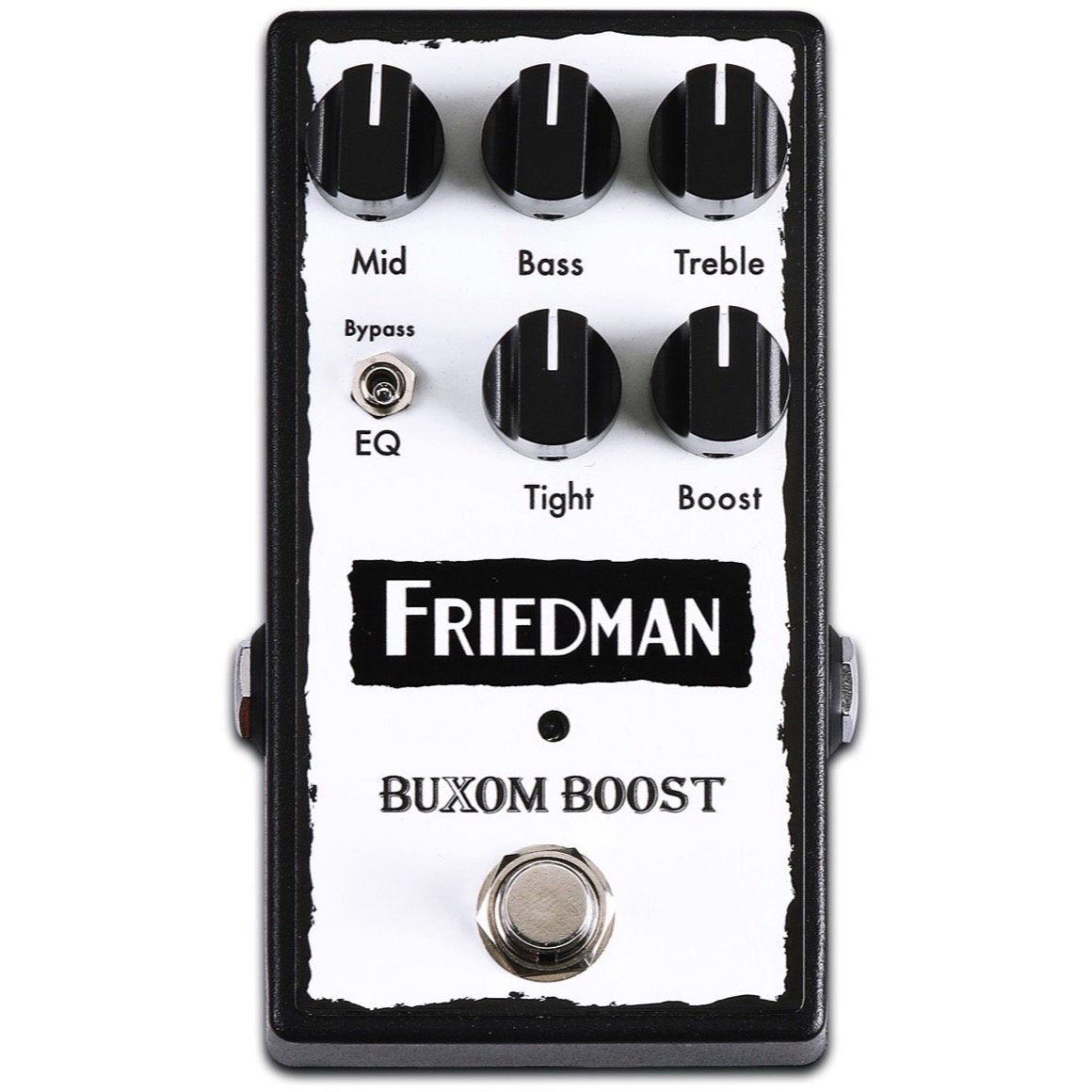 Friedman Buxom Betty Boost Electric Guitar Effects Pedal