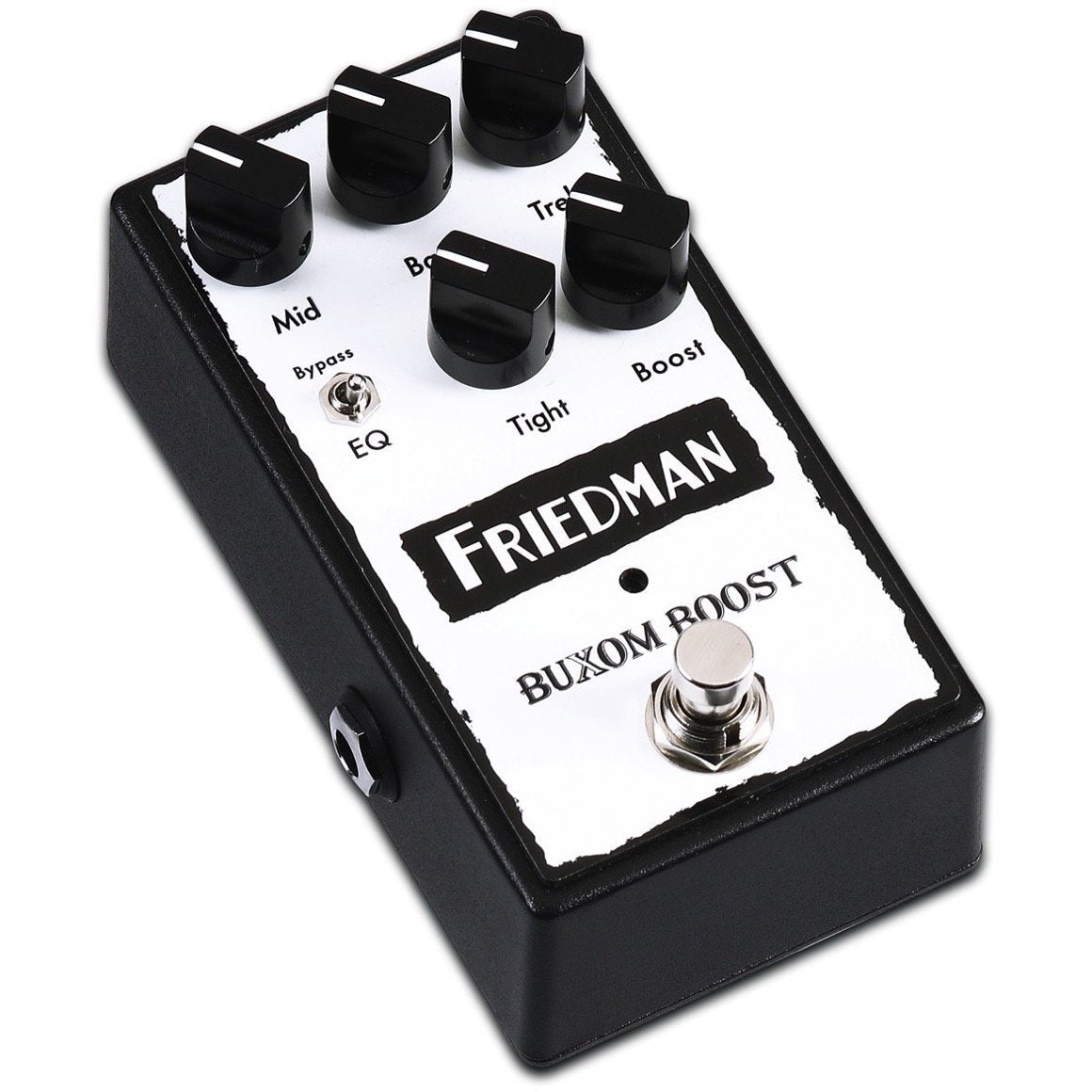 Friedman Buxom Boost – Motor City Guitar Friedman Buxom Boost – Motor City Guitar