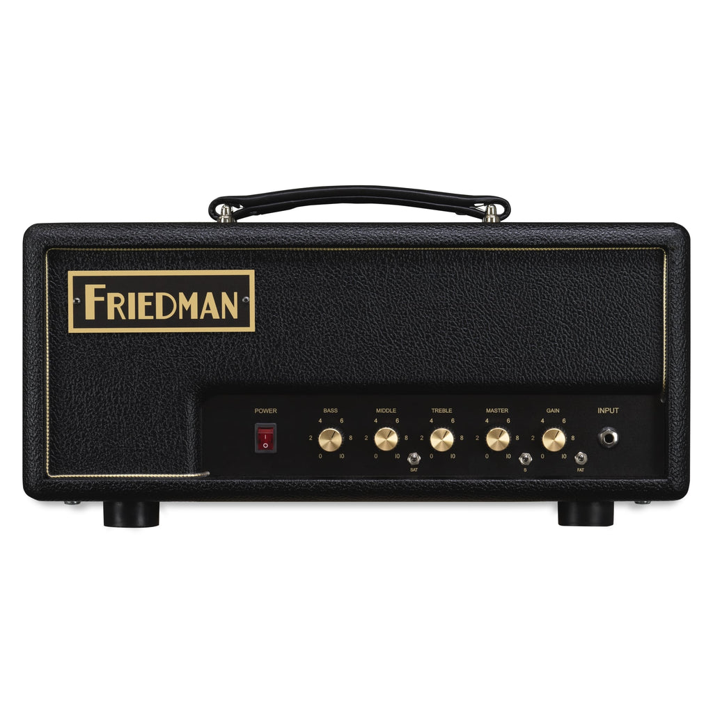 Friedman Pink Taco V2 20 Watt Tube Guitar Head