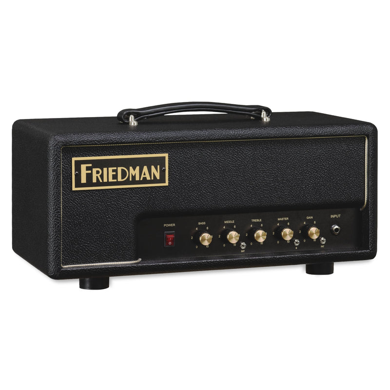 Friedman Pink Taco V2 20 Watt Tube Guitar Head