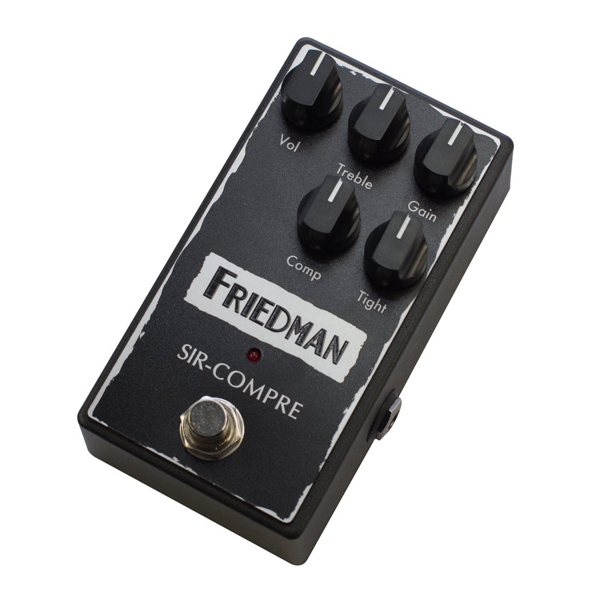 compressor pedal gitarre Friedman Sir Compre – Motor City Guitar
