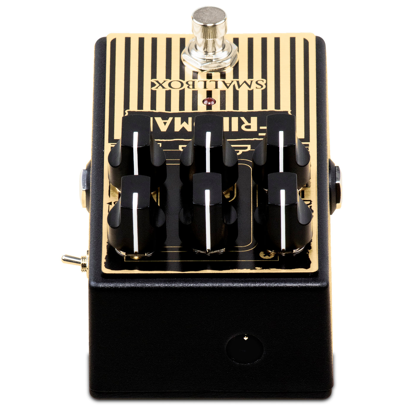 friedman smallbox pedal Friedman Small Box Pedal – Motor City Guitar