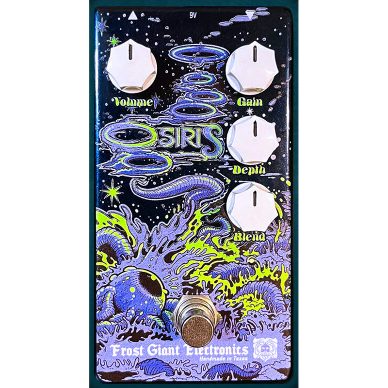 Frost Giant Electronics Osiris Overdrive Pedal