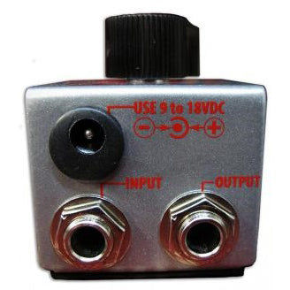 Fulltone 2B Boost Pedal – Motor City Guitar