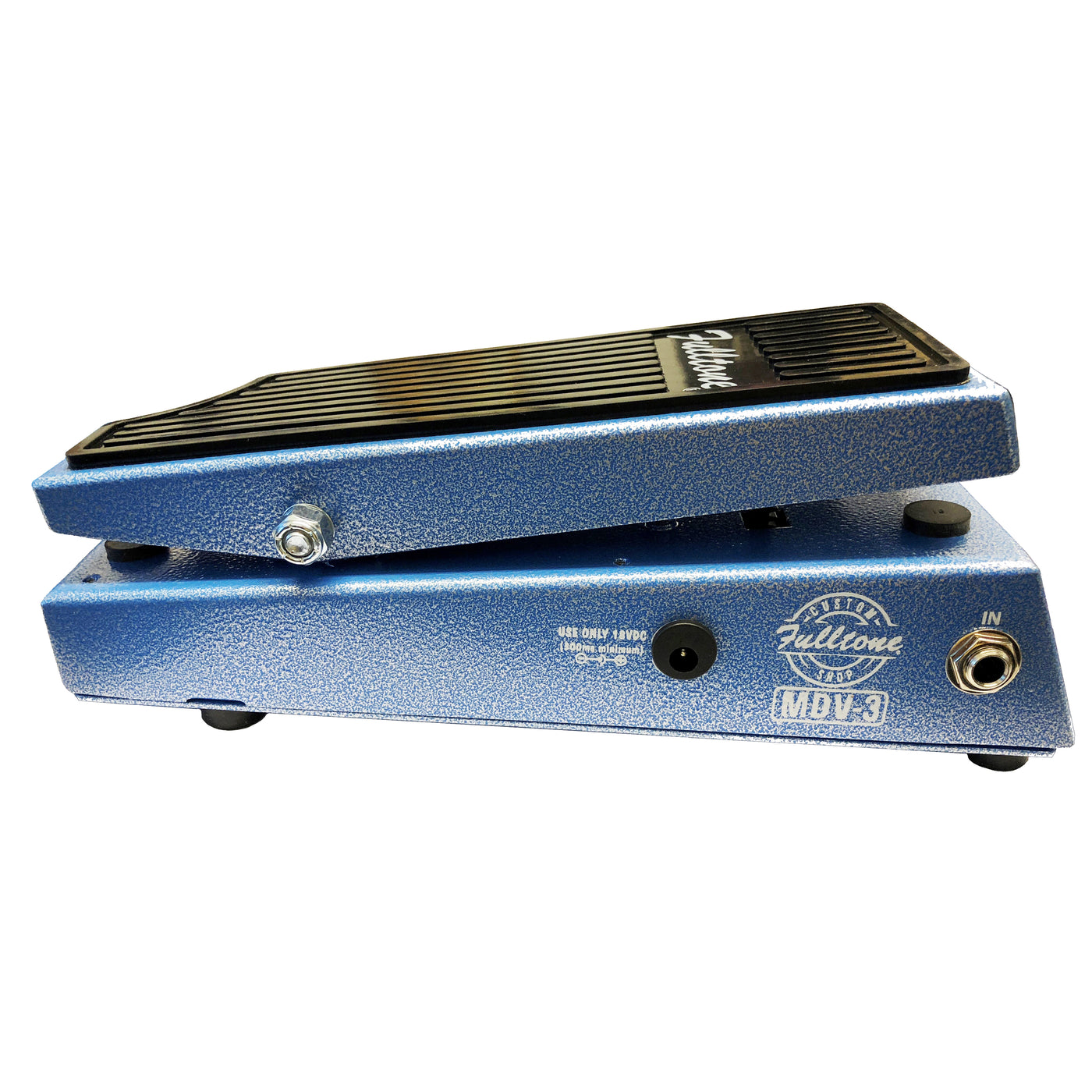 deja vibe pedal Fulltone Custom Shop MDV-3 Mini DejaVibe Pedal