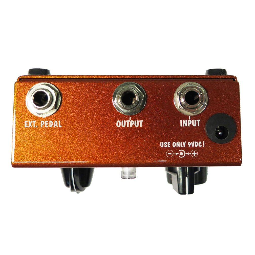 fulltone wah pedal Fulltone CS-WF Wahfull – Motor City Guitar