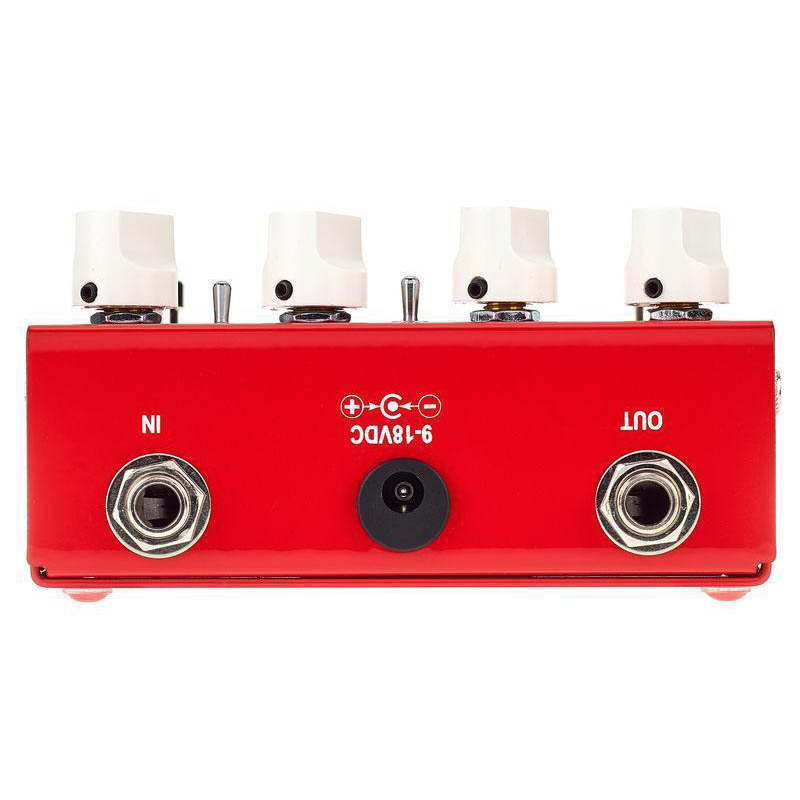 fulldrive 2 pedal Fulltone Full-Drive 2 V2 Overdrive Pedal