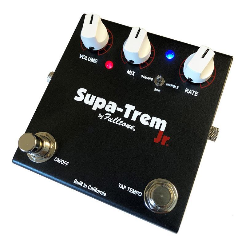 Fulltone Supa-Trem Jr Tremolo Pedal