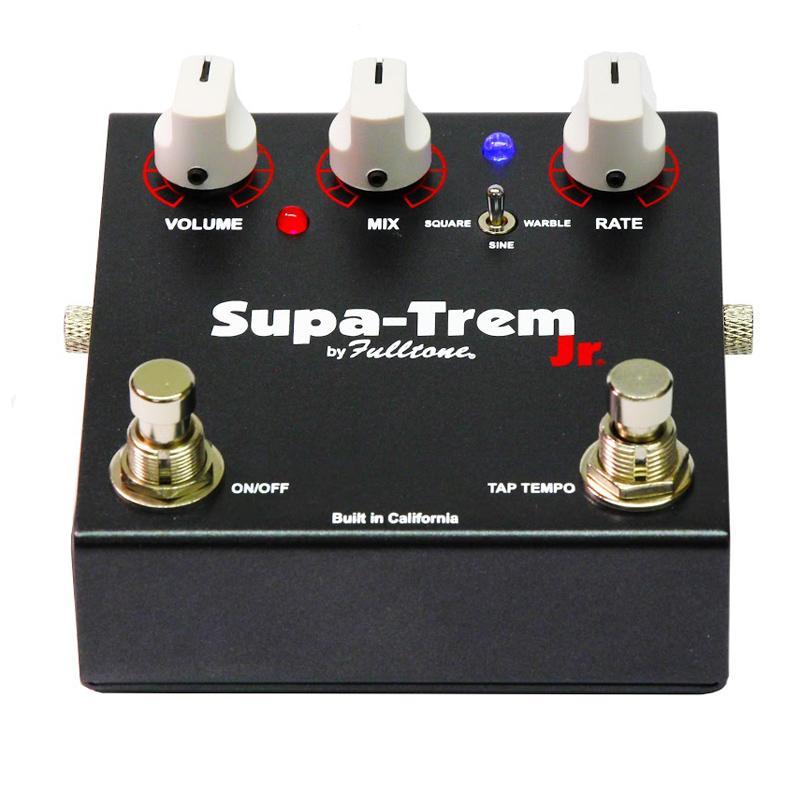 Fulltone Supa-Trem Jr Tremolo Pedal