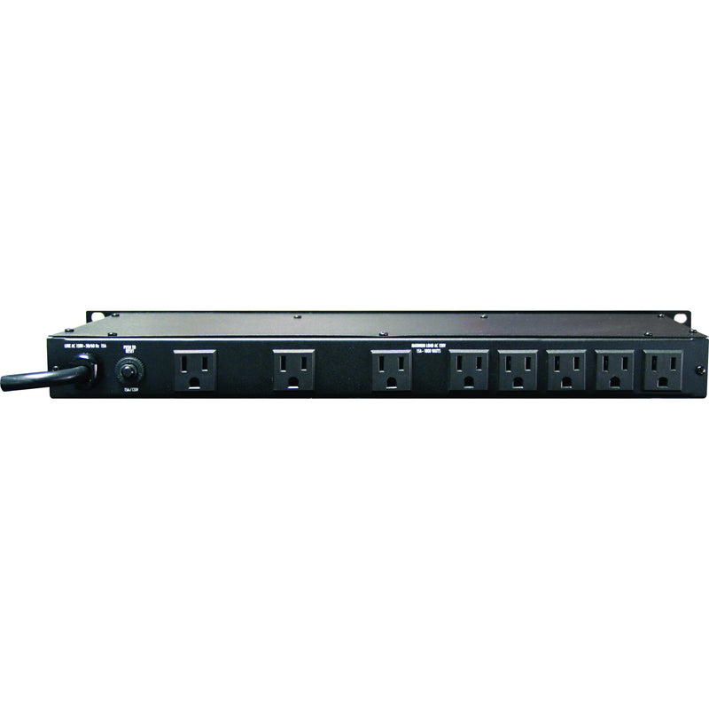 Furman M-8X2 8-outlet Rack Power Conditioner