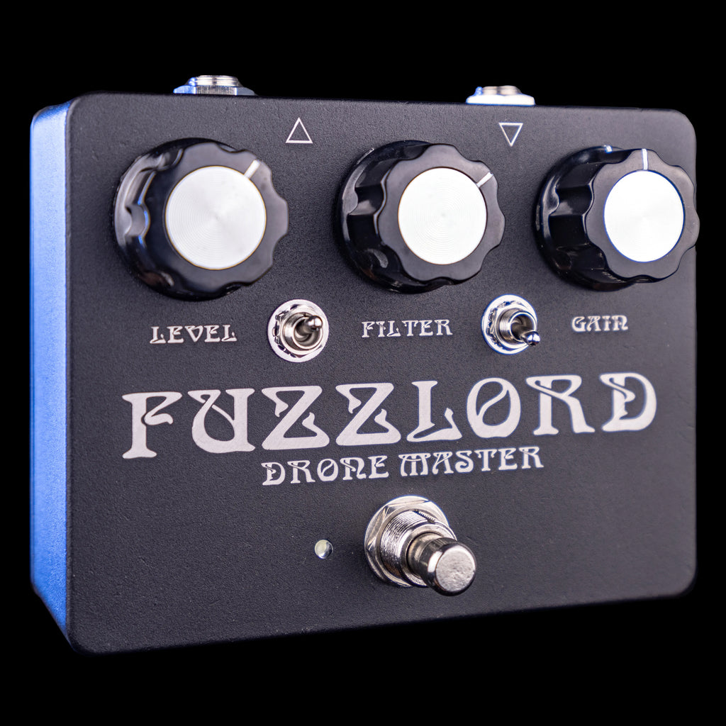 Fuzzlord Effects Drone Master Distortion Pedal