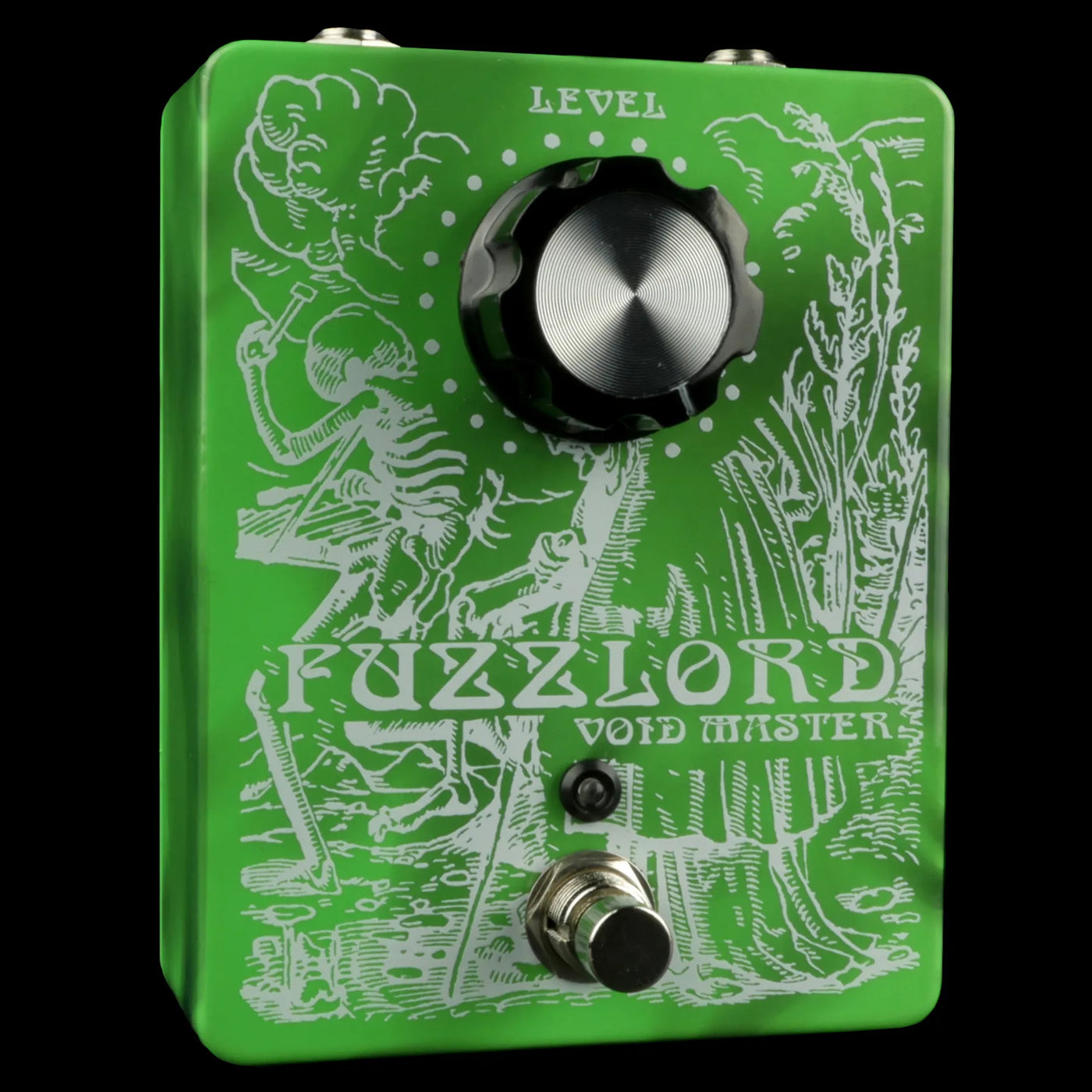 Fuzzlord Effects Void Master Fuzz Pedal New