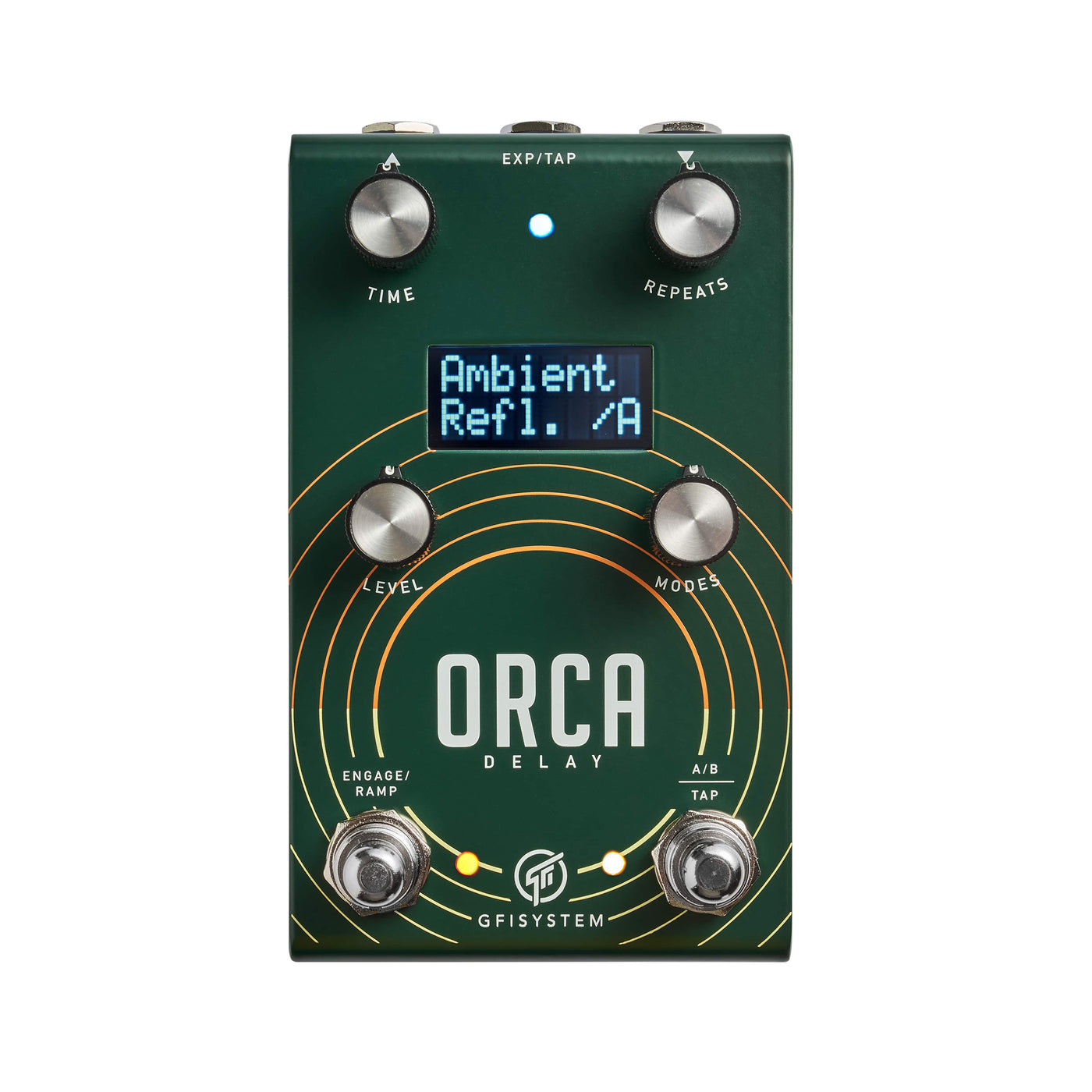 GFI SYSTEM ORCA Compact Delay Effector