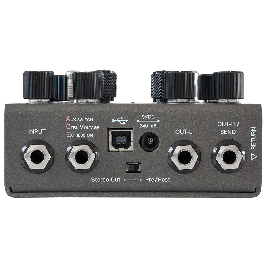 synesthesia pedal GFI Systems - SYNESTHESIA