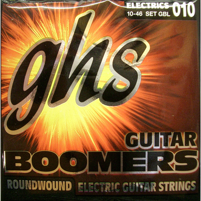 GHS Boomers GBL 10-46