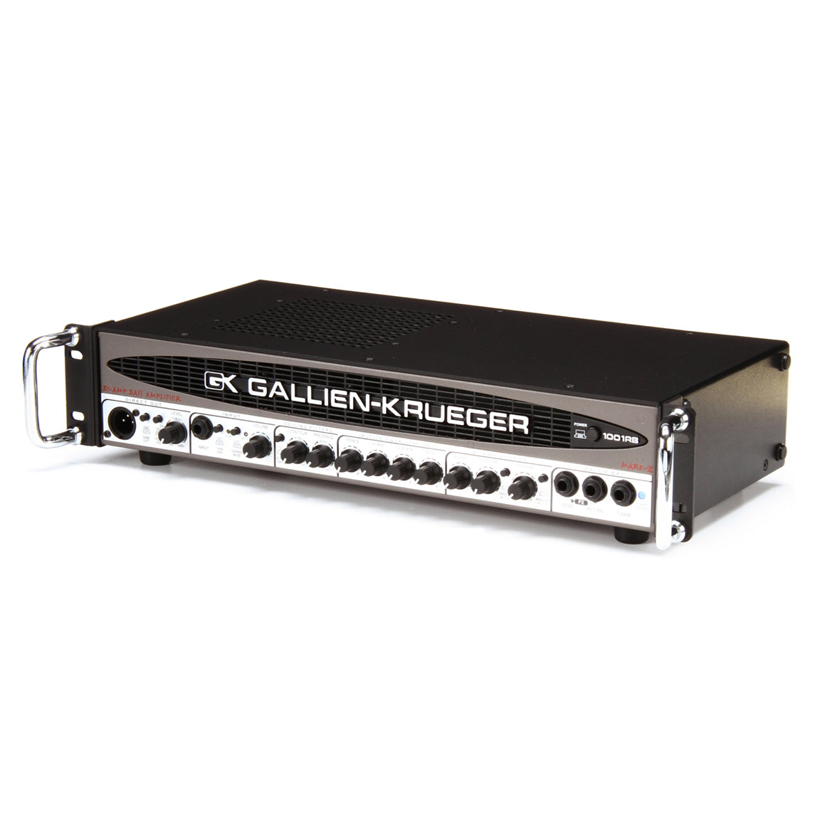 Gallien-Krueger 1001RB-II RB Series Bass Head 700+50W