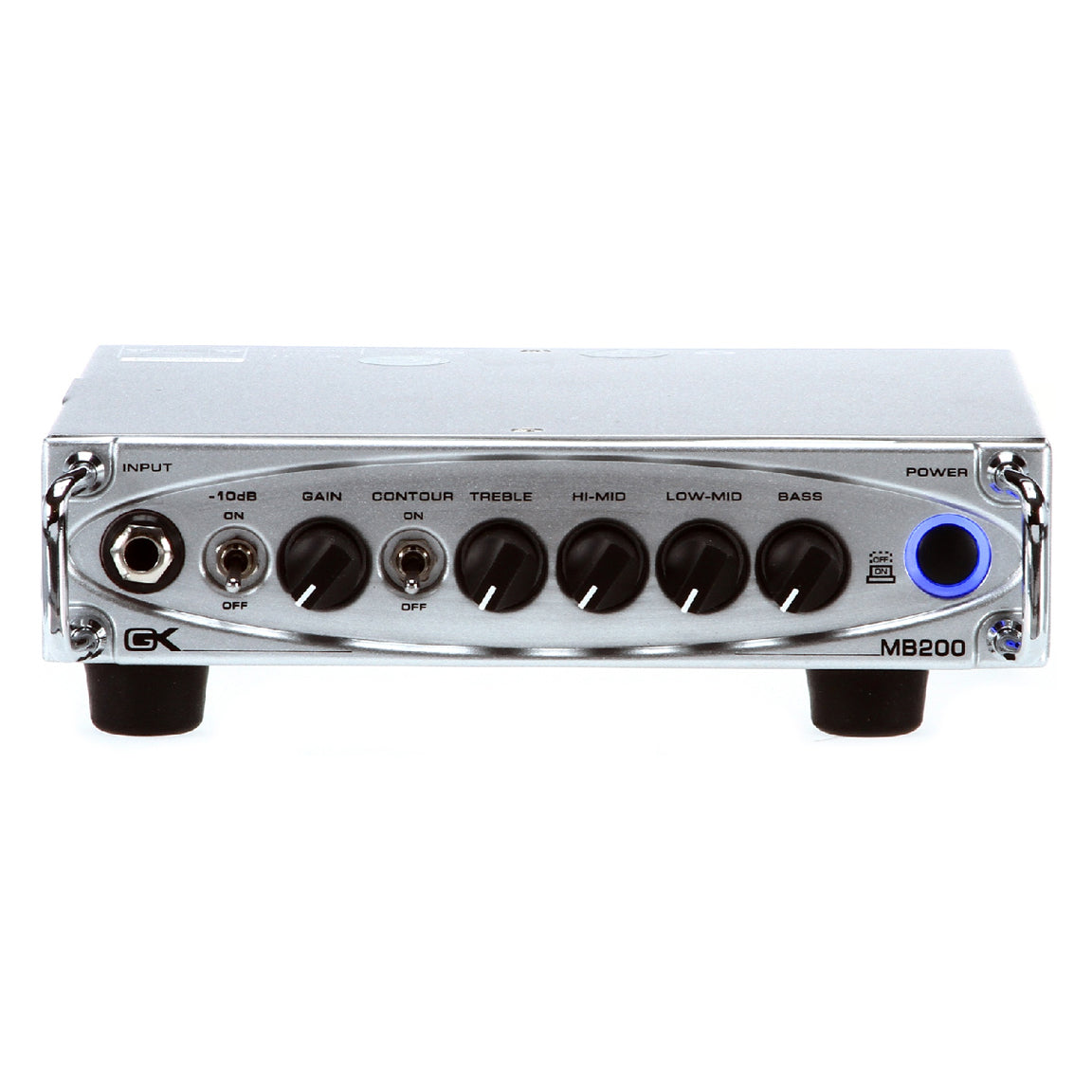 GK MB-200 Head Ultra – Motor City Guitar