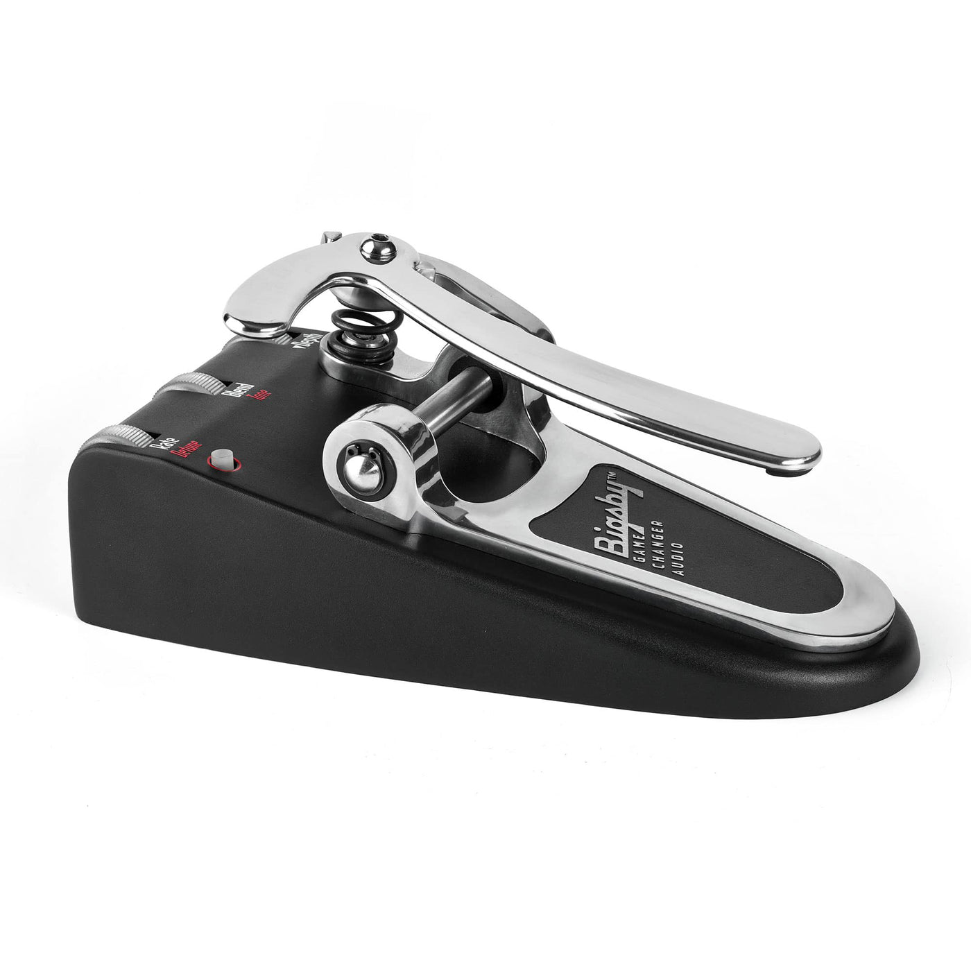 game changer guitar pedal Gamechanger Audio Bigsby Polyphonic Pitch-shifting Pedal