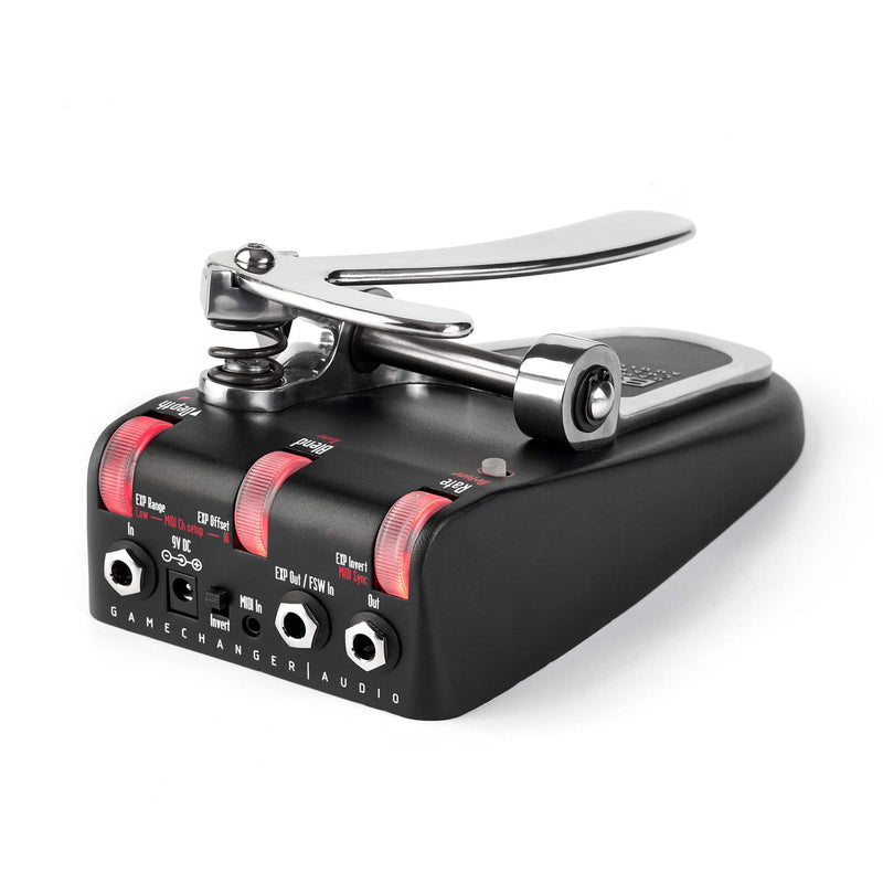 Gamechanger Audio Bigsby Polyphonic Pitch-shifting Pedal