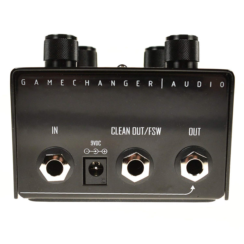 Gamechanger Plus Sustain and Sostenuto Effects Pedal