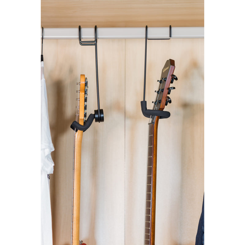 Gator Closet Hanger Yoke for Acoustic, Electric & Bass Guitars