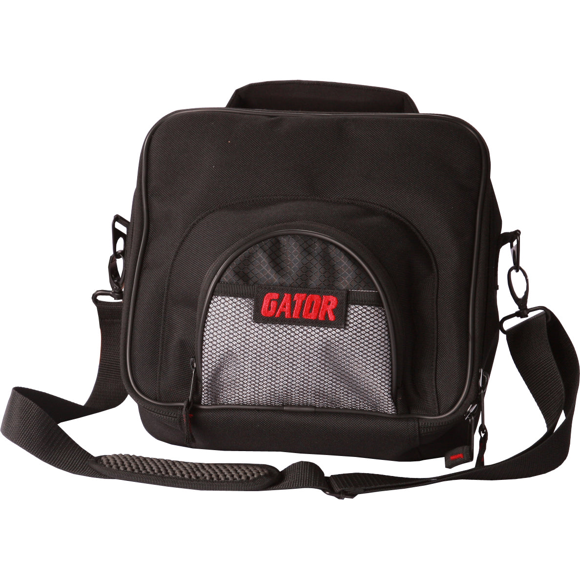 effect pedal bag Gator G-MULTIFX-1110 Effects Pedal Bag; 11" X 10"