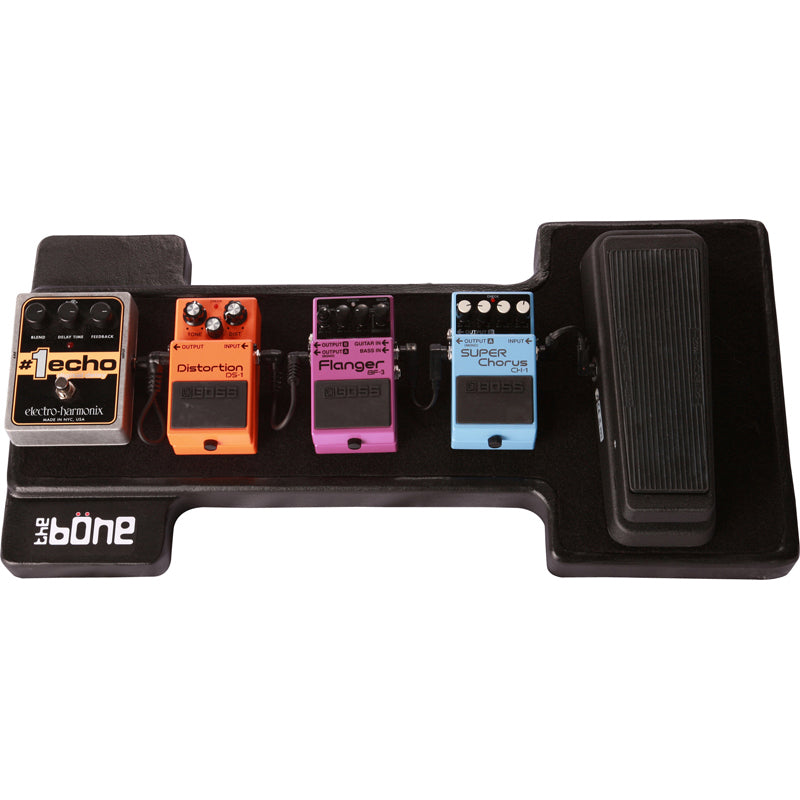 pedal board dimensions Gator G-BONE Pedal Board with Carry Bag & Power Supply