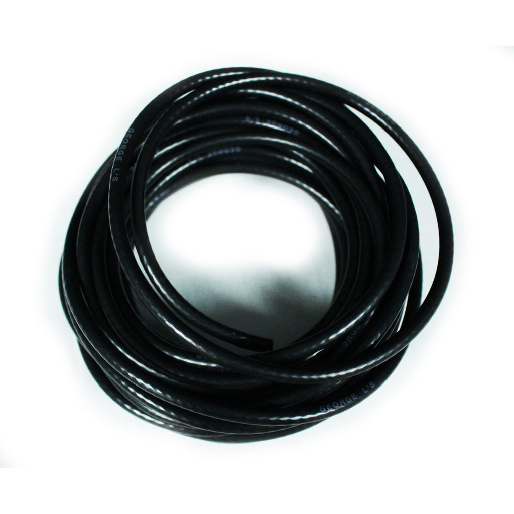 GL .255 Cable Black (per foot)