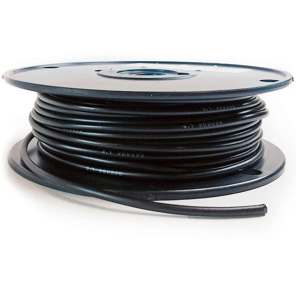 GL .155 Cable Black 20 Feet
