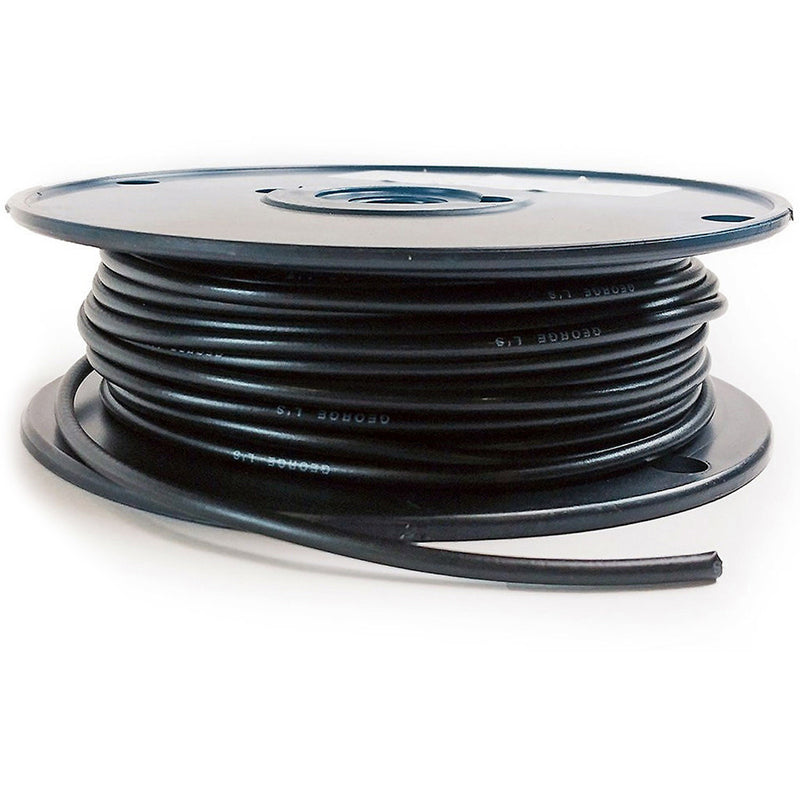 GL .155 Cable Black (per foot)