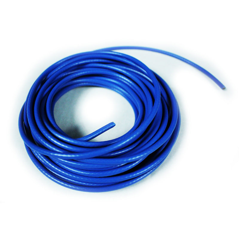 GL .155 Cable Blue (per foot)
