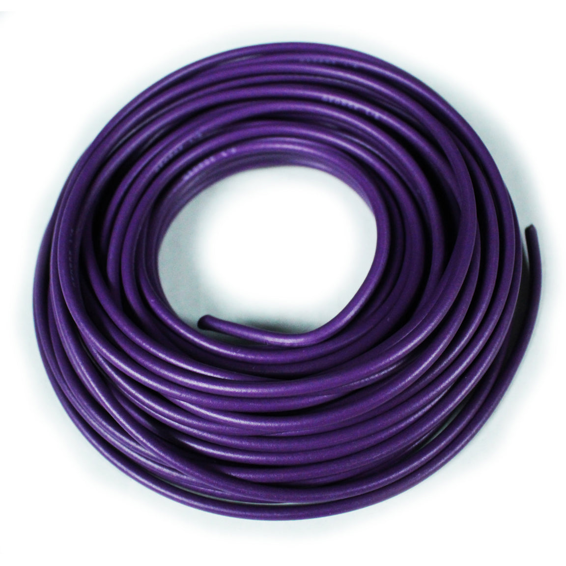 GL .155 Cable Purp (per foot) – Motor City Guitar